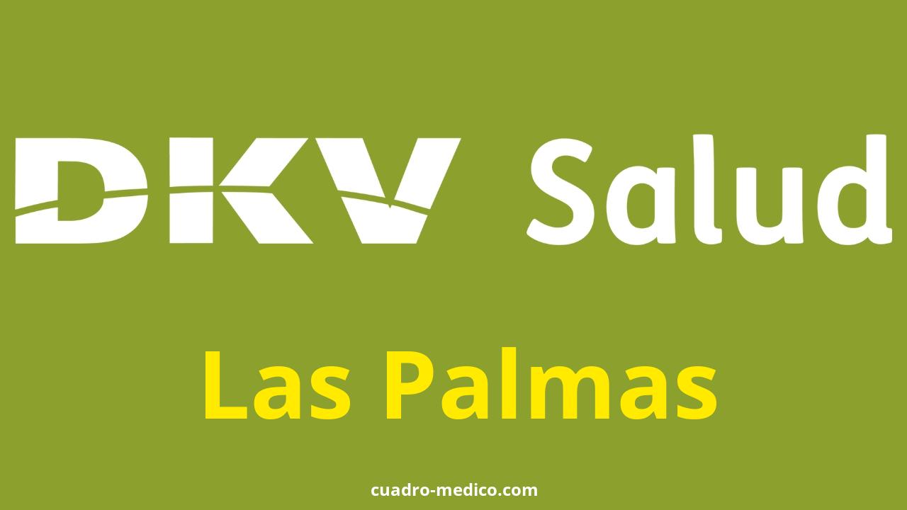 Cuadro Médico DKV Las Palmas
