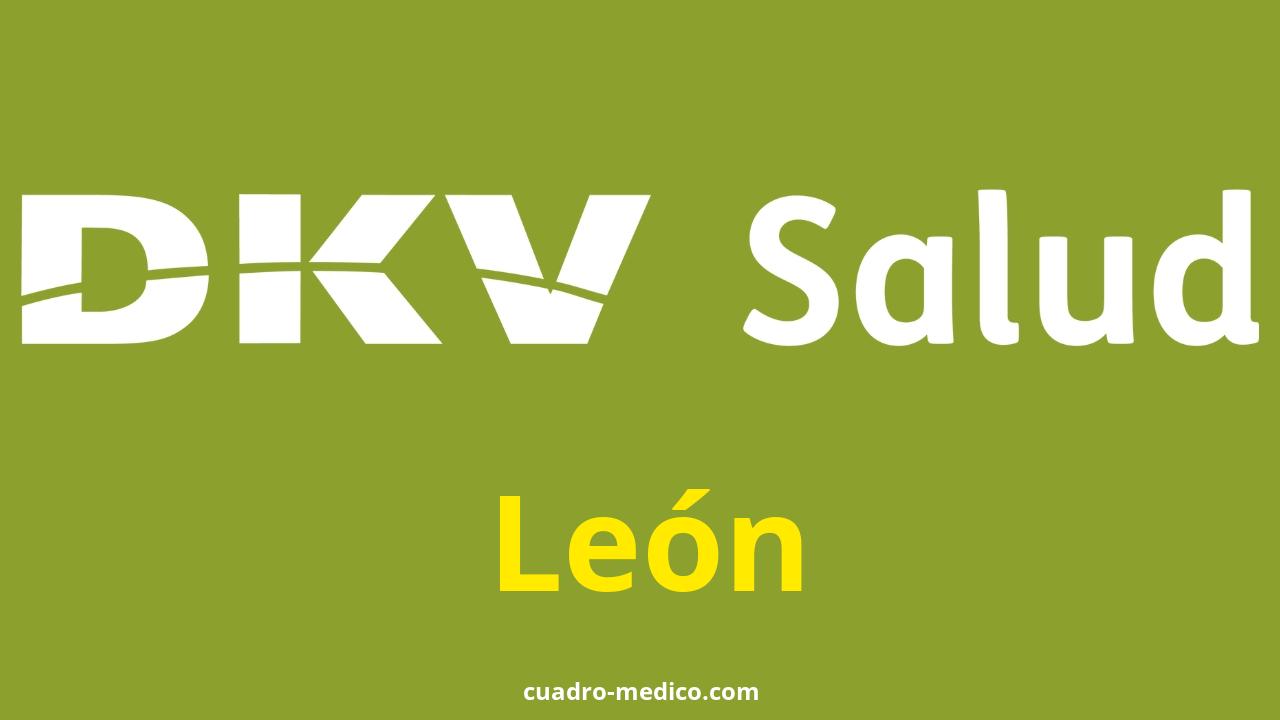 Cuadro Médico DKV León