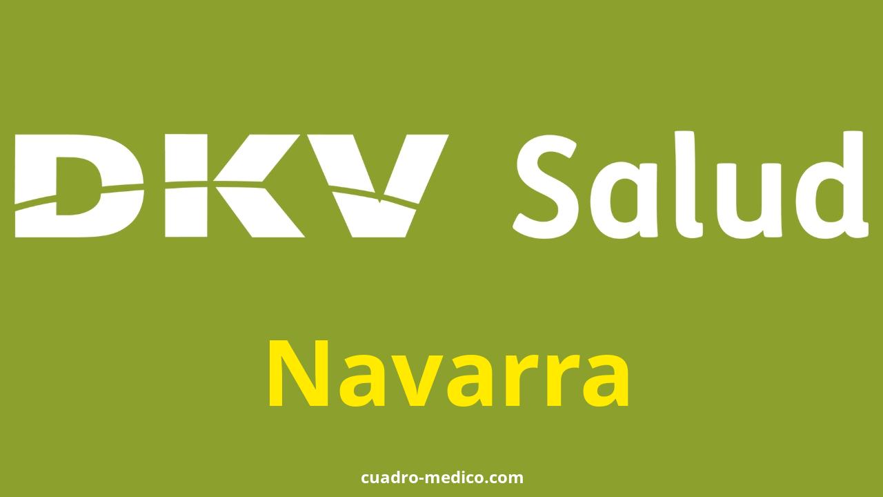 Cuadro Médico DKV Navarra