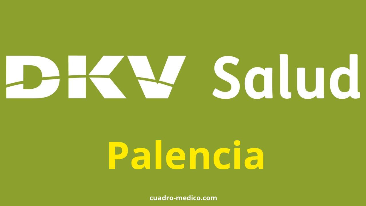 Cuadro Médico DKV Palencia