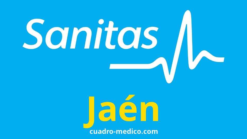 Cuadro Médico Sanitas Jaén