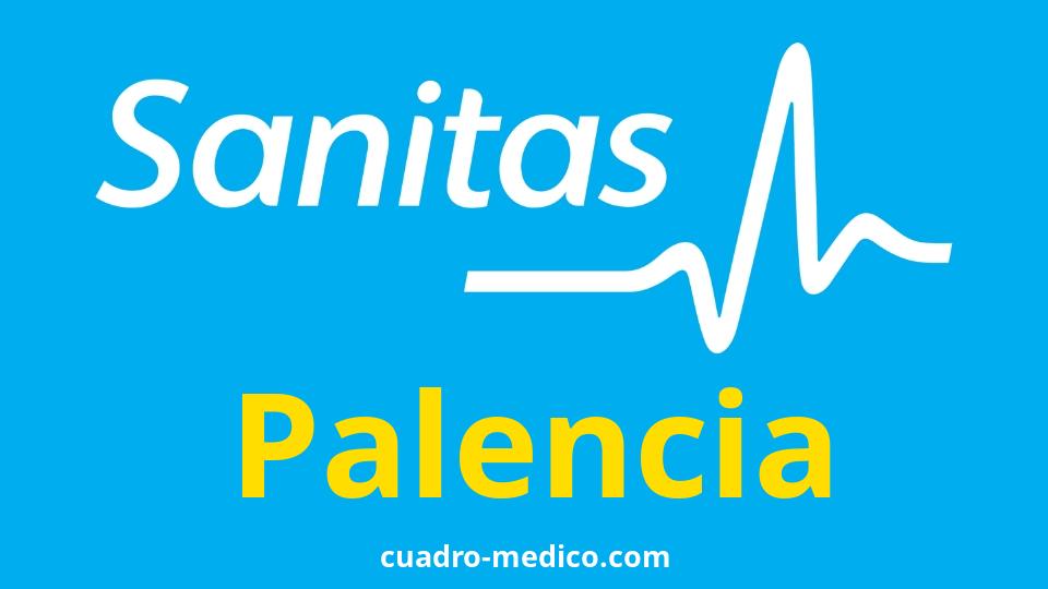 Cuadro Médico Sanitas Palencia