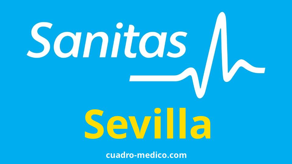 Cuadro Médico Sanitas Sevilla
