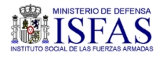 Logo Isfas