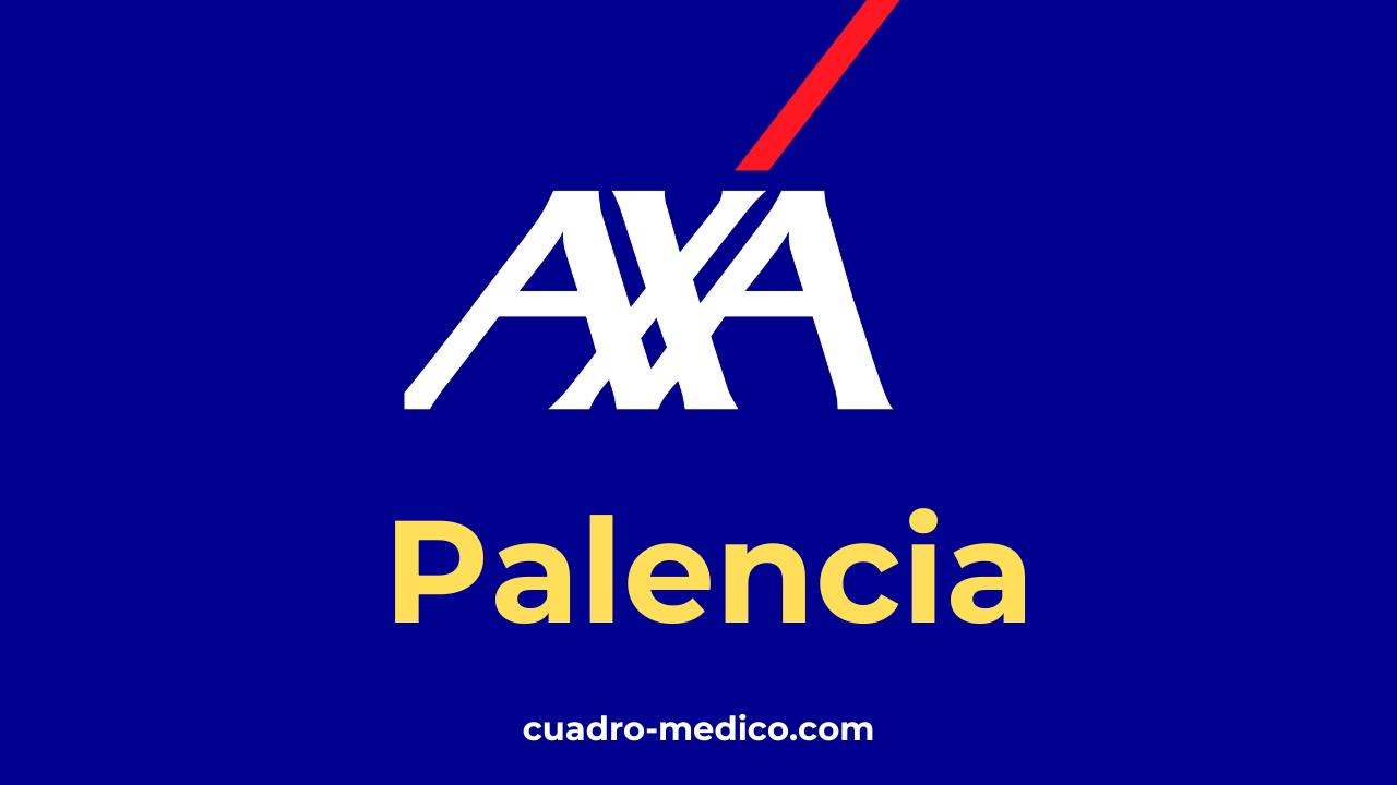 Cuadro Médico AXA Palencia