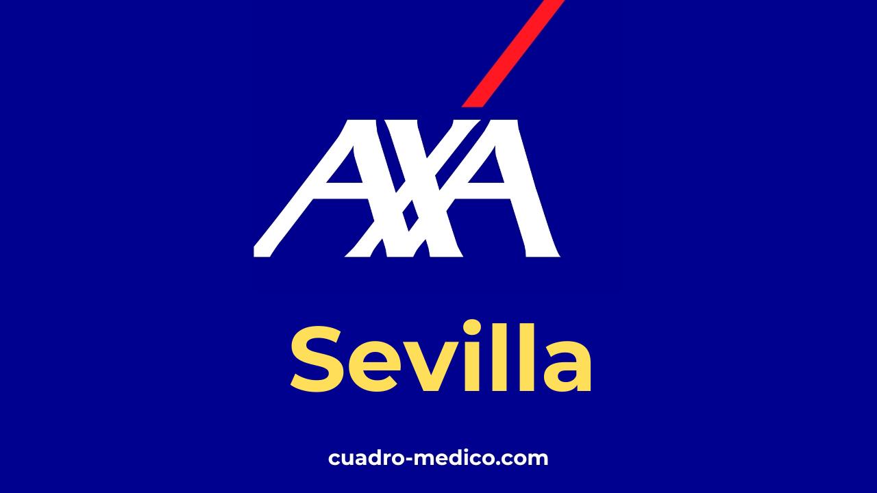 Cuadro Médico AXA Sevilla