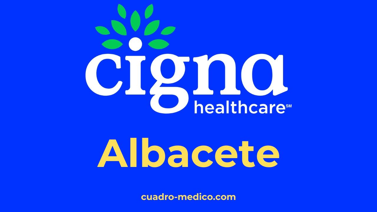 Cuadro Médico Cigna Albacete