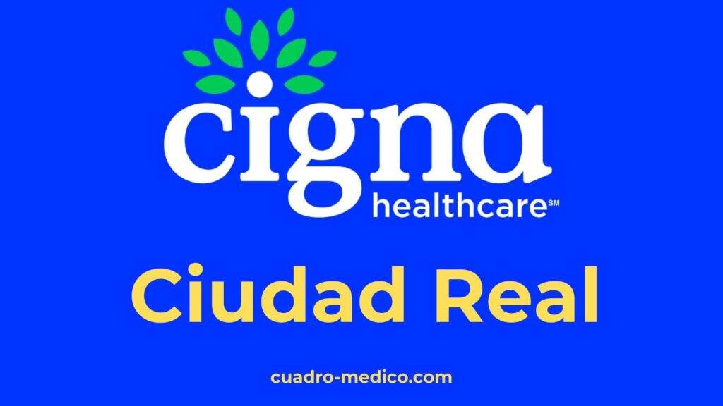 Cuadro Médico Cigna Ciudad Real