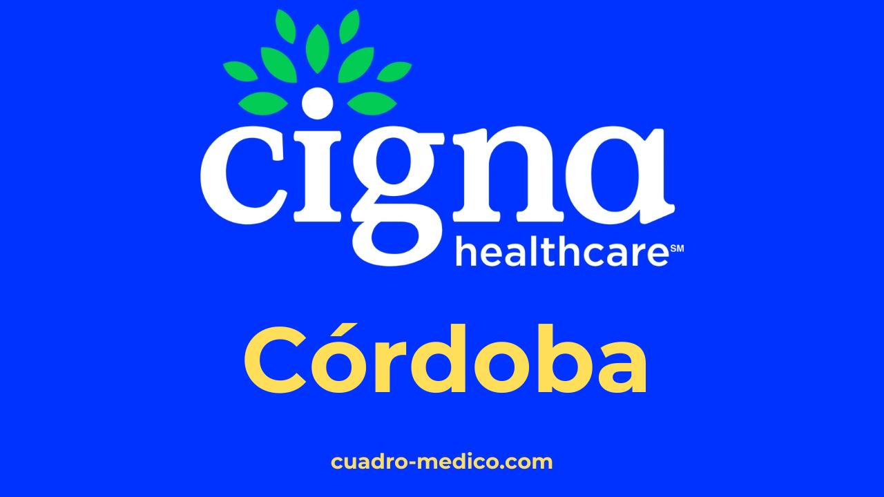 Cuadro Médico Cigna Córdoba