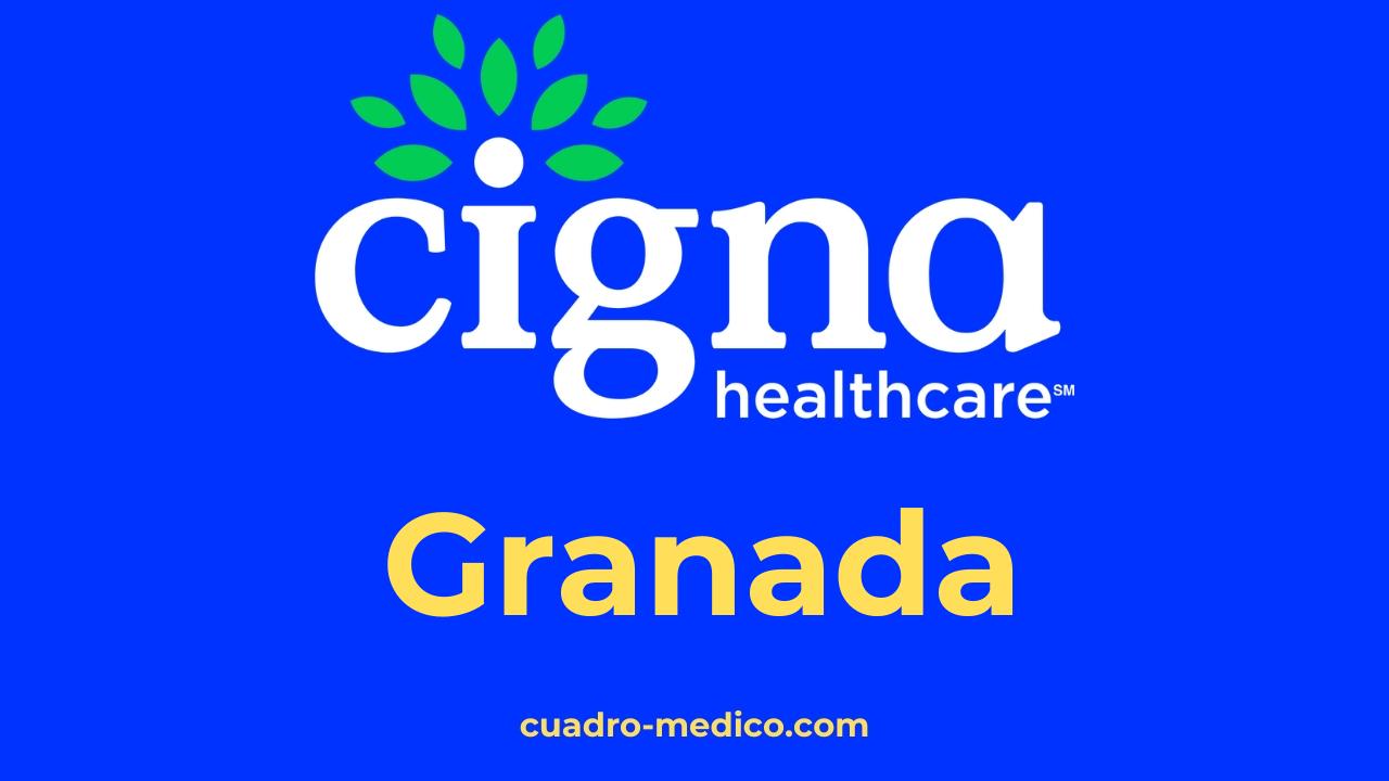 Cuadro Médico Cigna Granada