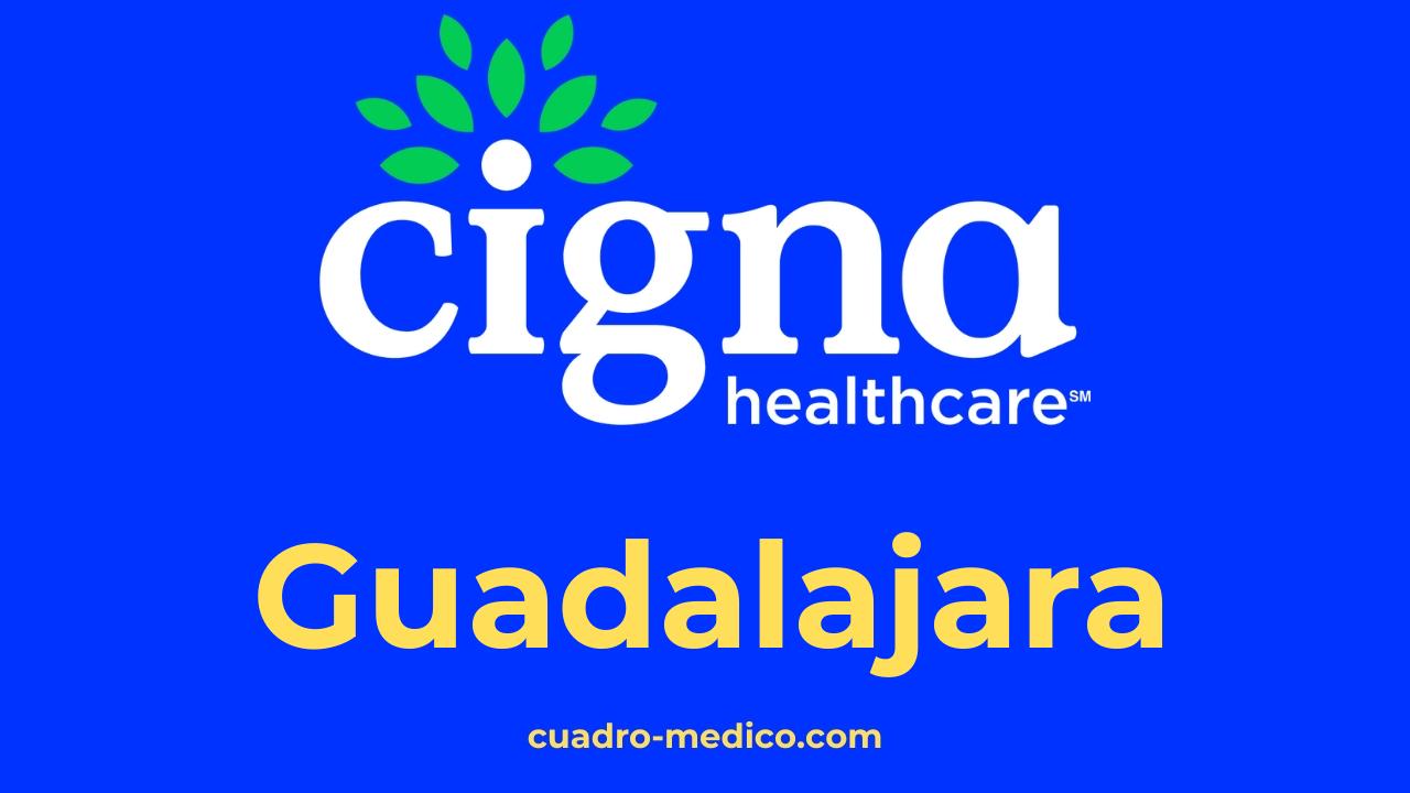 Cuadro Médico Cigna Guadalajara