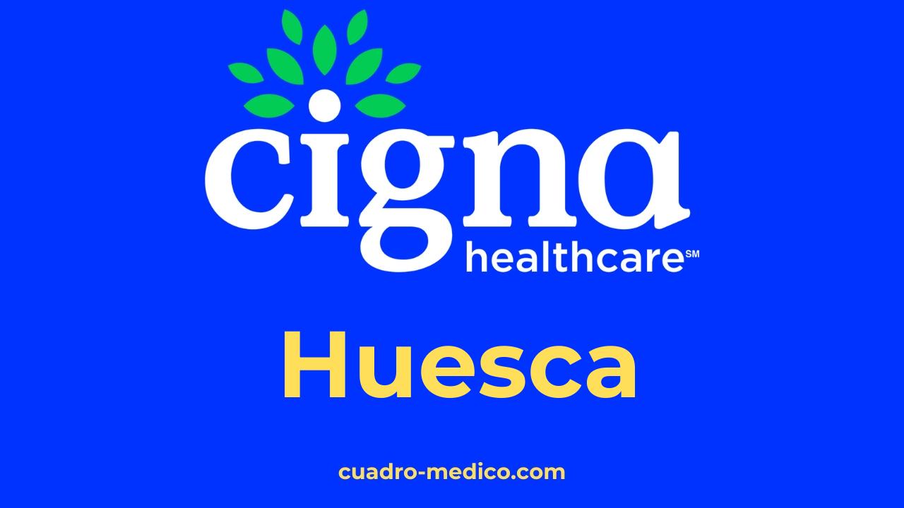 Cuadro Médico Cigna Huesca