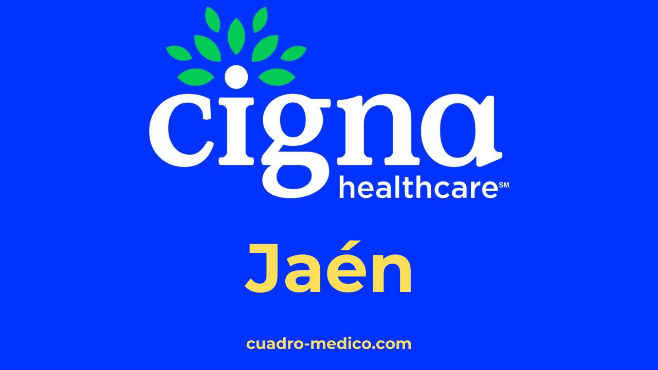 Cuadro Médico Cigna Jaén