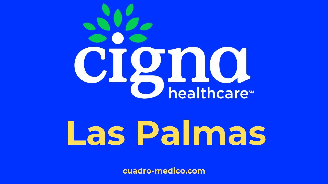 Cuadro Médico Cigna Las Palmas
