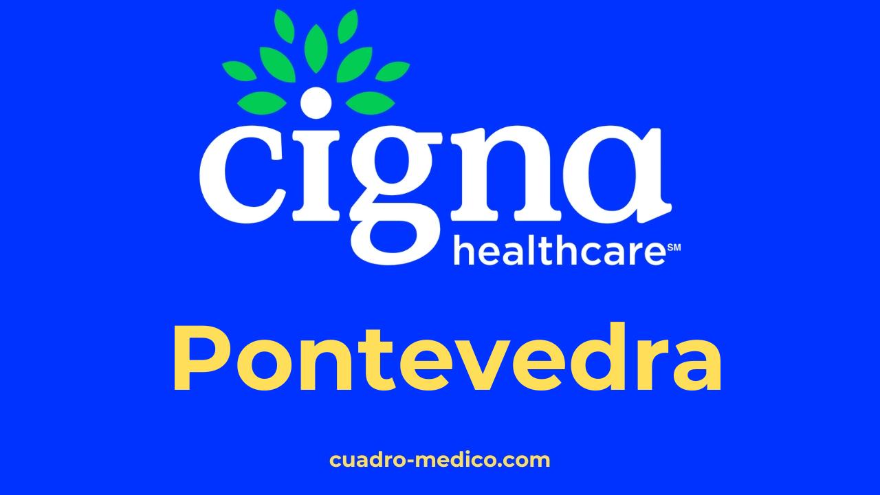 Cuadro Médico Cigna Pontevedra