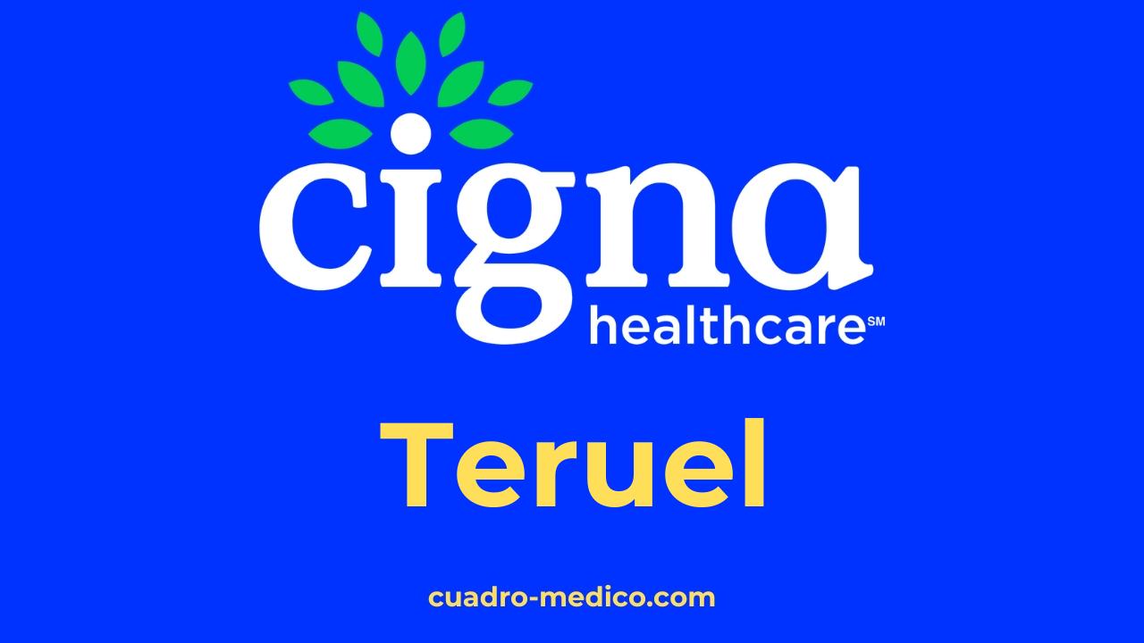 Cuadro Médico Cigna Teruel