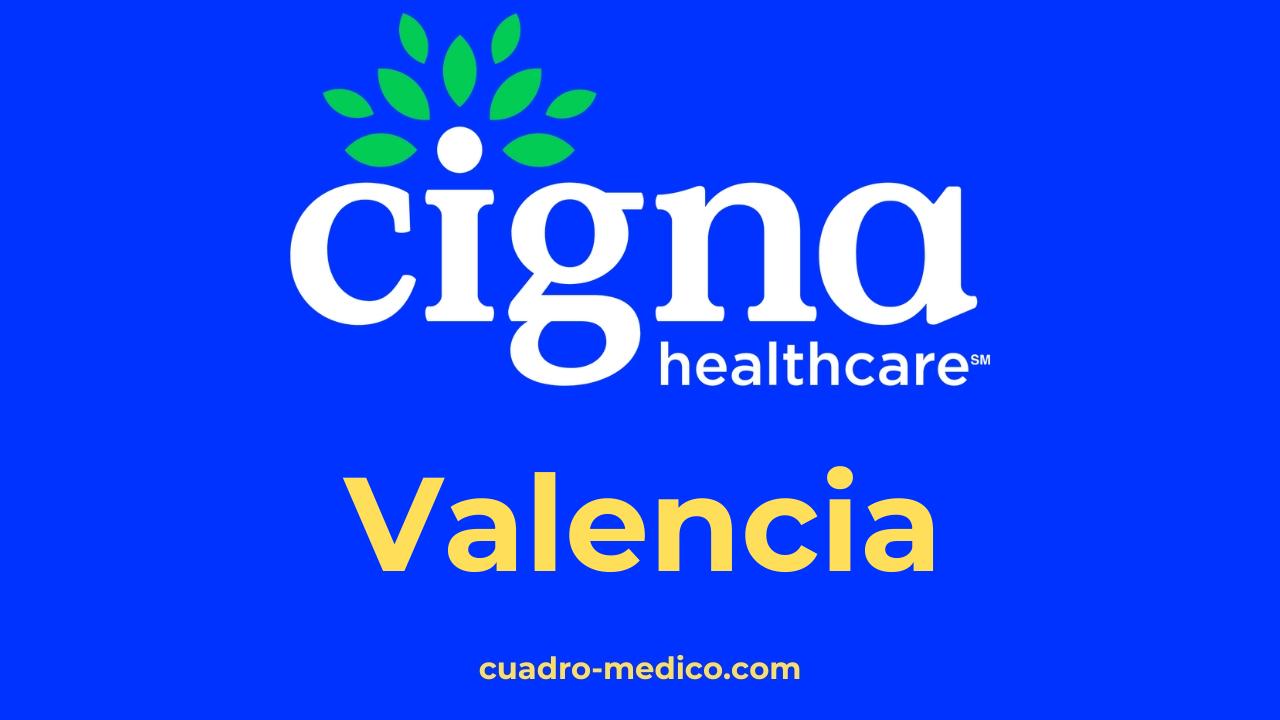Cuadro Médico Cigna Valencia