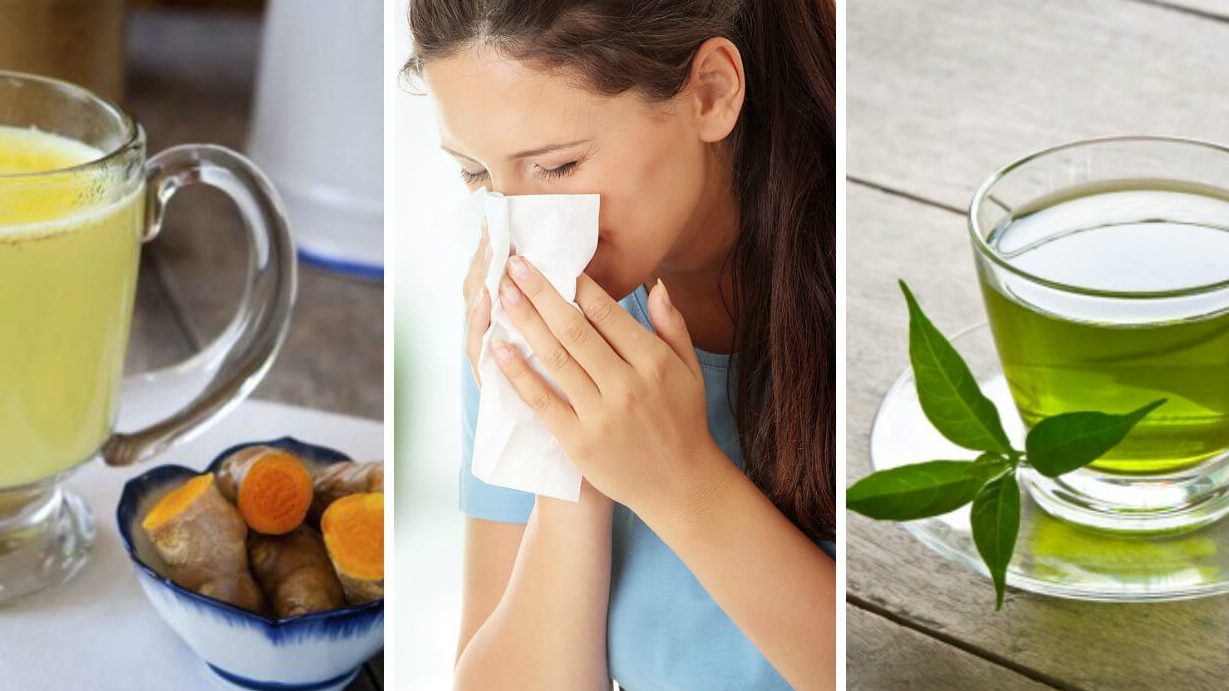6 remedios caseros efectivos para tratar la alergia de manera natural 1